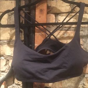 Lululemon - Free to Be bra!